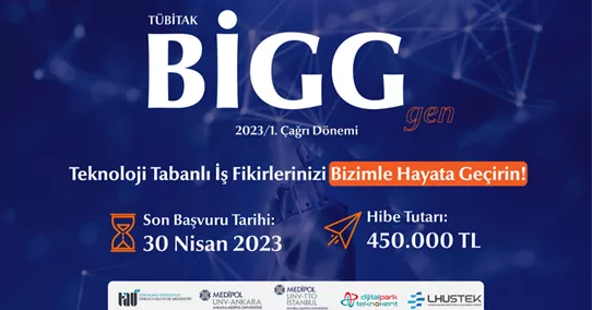 "🤝 We are Gen'ing with BİGG!"