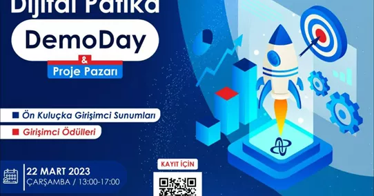 Dijital Patika Demoday & Project Bazaar