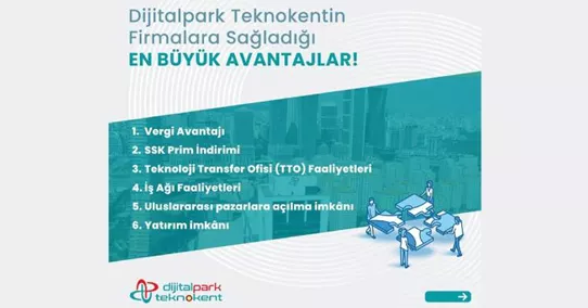 The Biggest Advantages Digital Park Technopark Provides to Companies