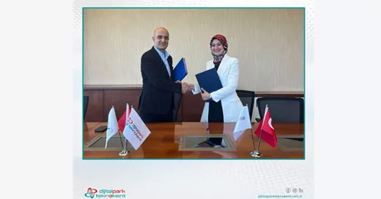 Exciting Collaboration at Dijitalpark Technopark Ataşehir Campus!