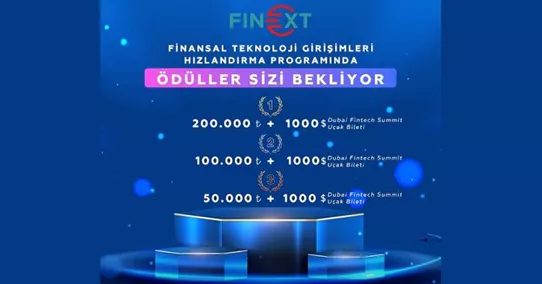 Become the Winner of the Grand Prize in the FINEXT Fintech Acceleration Program!