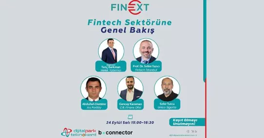 You are invited to learn and be inspired by leaders in the Fintech industry.