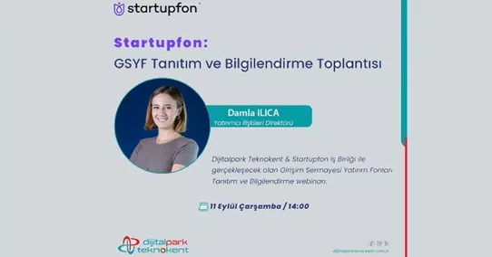 Venture Capital Funds Introduction and Information Webinar