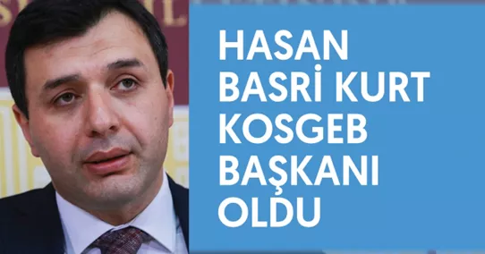 High-Level Appointment to Kosgeb