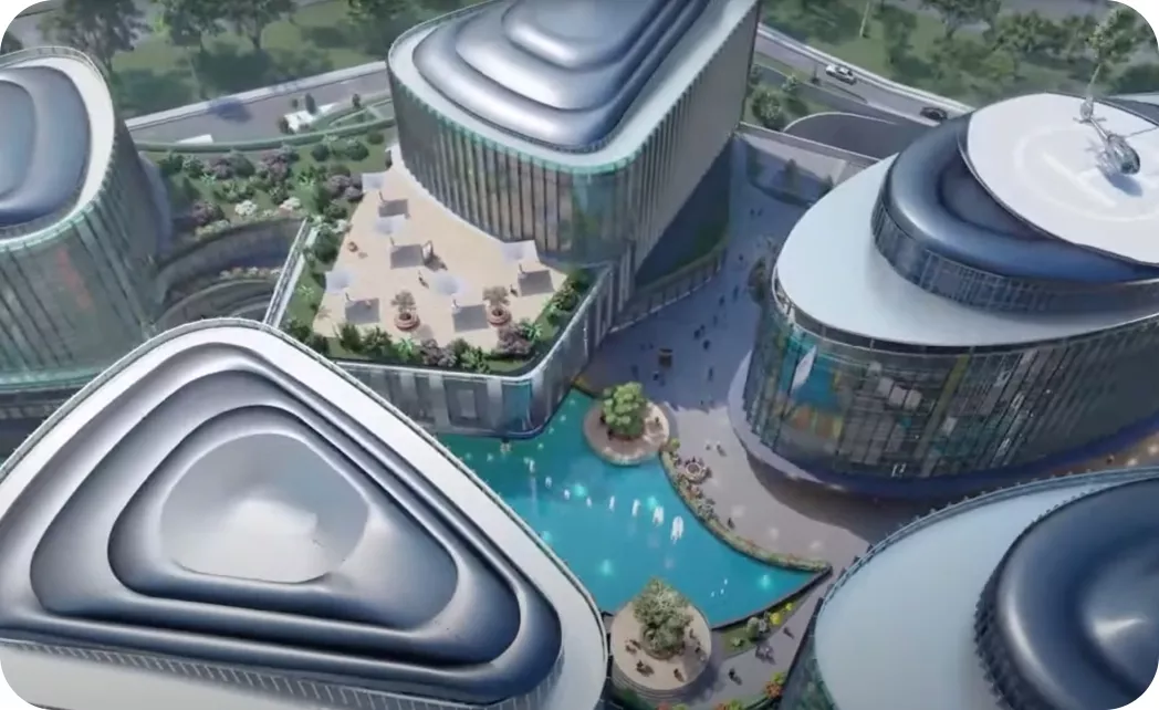 Digitalpark Technopark Promotional Video