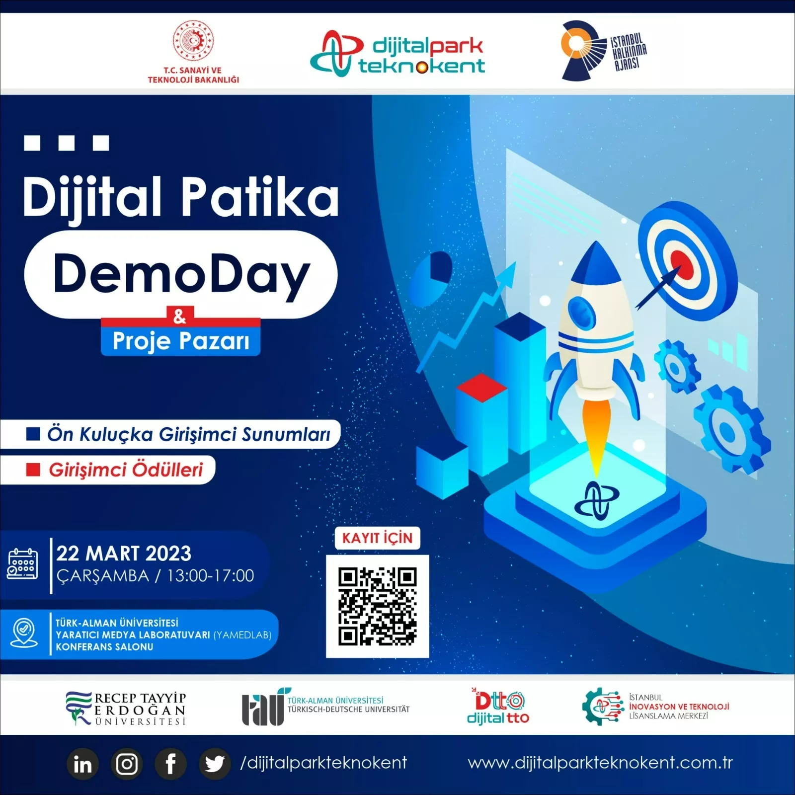 Digital Path Demo Day & Project Market