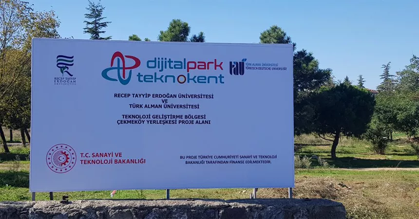 RTEÜ is Establishing a Technopark Together with TAÜ