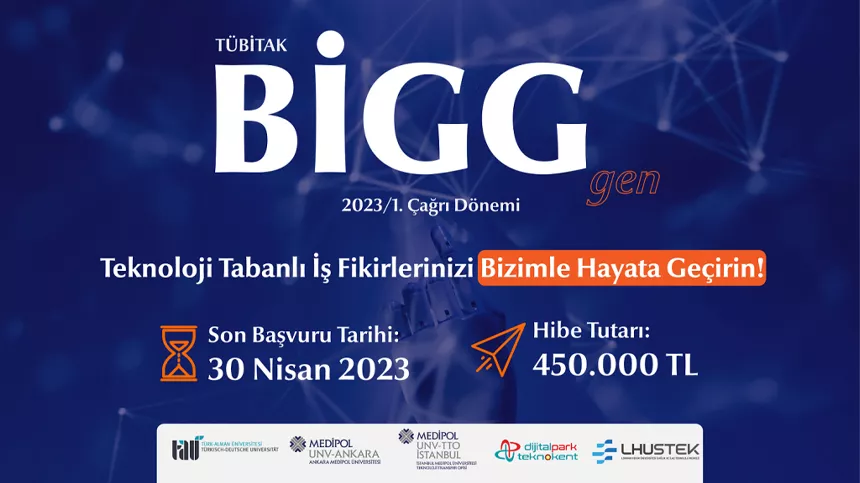 "🤝 We are Gen'ing with BİGG!"