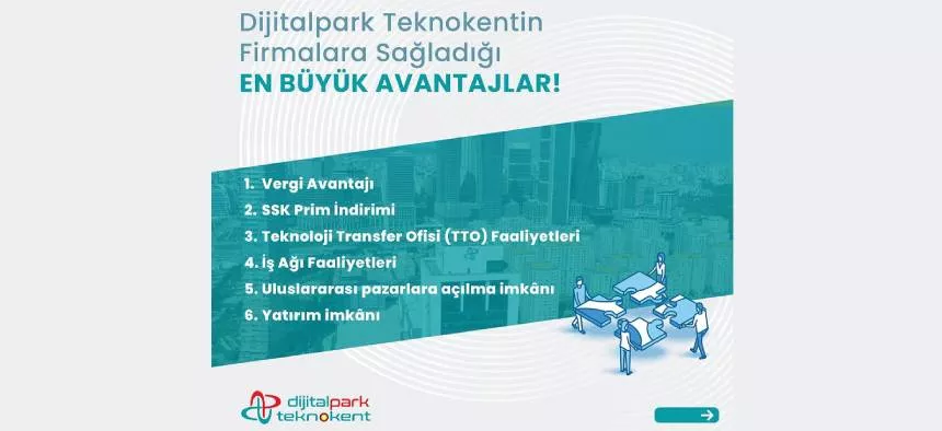 The Biggest Advantages Digital Park Technopark Provides to Companies