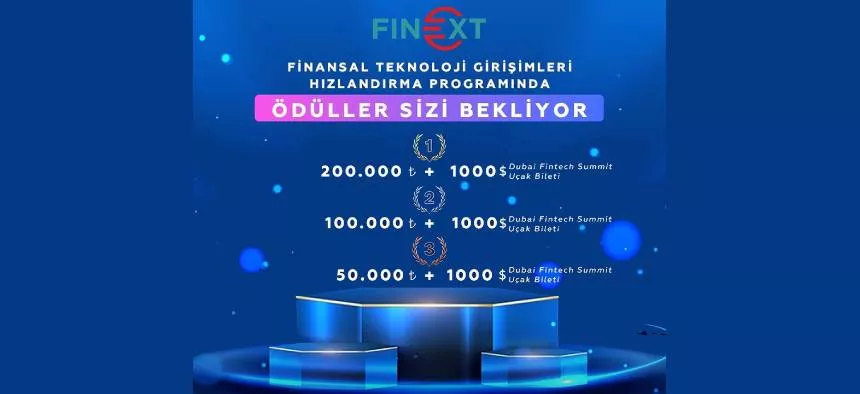 Become the Winner of the Grand Prize in the FINEXT Fintech Acceleration Program!