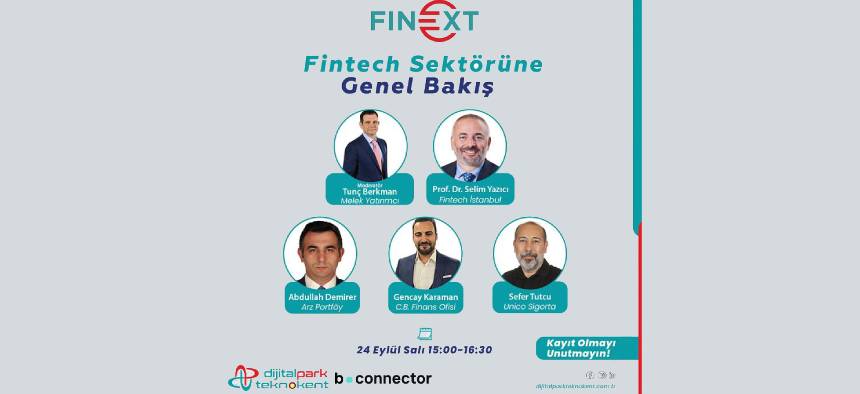 You are invited to learn and be inspired by leaders in the Fintech industry.