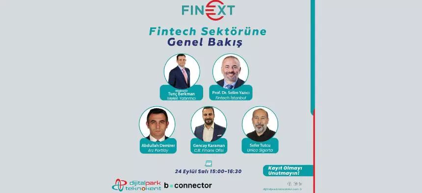 You are invited to learn and be inspired by leaders in the Fintech industry.